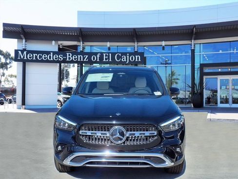 New 2025 Mercedes-Benz GLA 250 4MATIC image 2