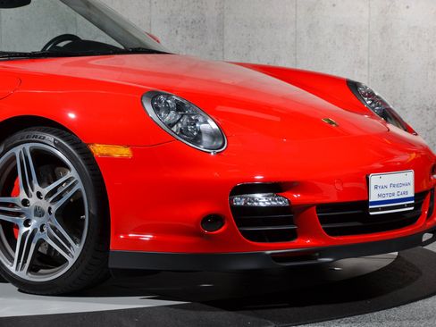 Used 2008 Porsche 911 Turbo AWD/4WD image 4