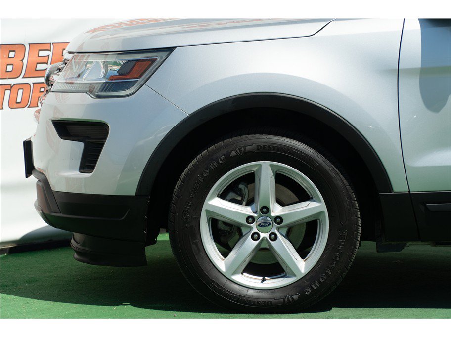 Used 2019 Ford Explorer FWD image 23