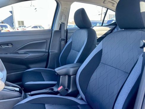 Certified 2025 Nissan Versa SV w/ Trunk Package FWD image 22