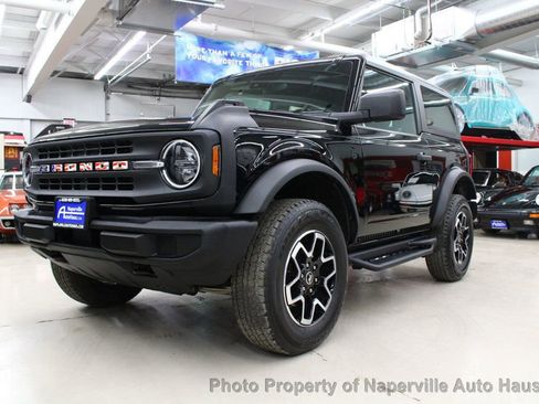 Used 2022 Ford Bronco 2-Door image 50