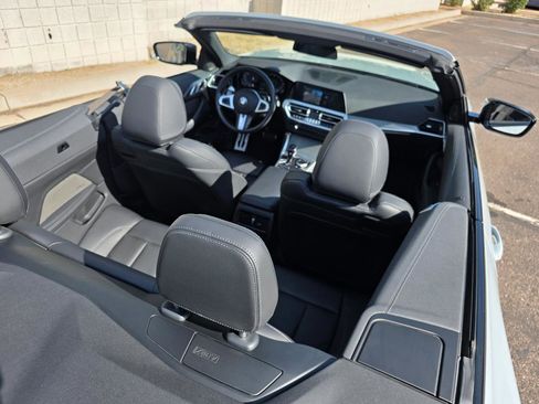 Used 2023 BMW 430i Convertible w/ M Sport Package image 26