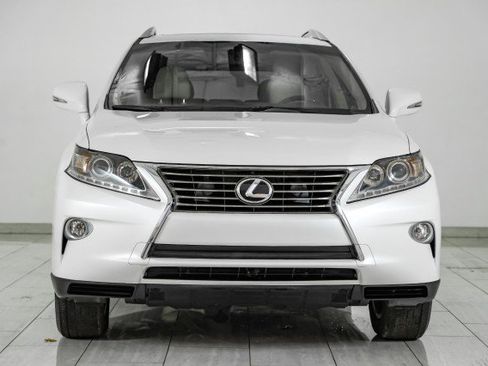 Used 2014 Lexus RX 350 FWD image 3