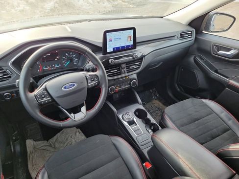 Used 2022 Ford Escape SEL w/ SEL Stealth AWD Package image 23