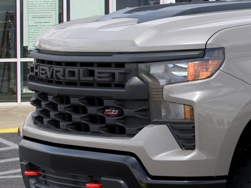 New 2026 Chevrolet Silverado 1500 Custom Trail Boss AWD/4WD image 14