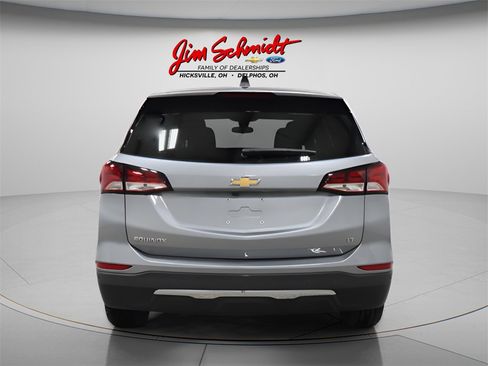 Used 2024 Chevrolet Equinox LT image 5