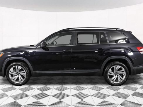 Used 2023 Volkswagen Atlas SE w/ Panoramic Sunroof Package AWD/4WD image 22