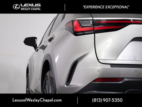 Used 2025 Lexus NX 350 AWD w/ Accessory Package (Z2) image 9