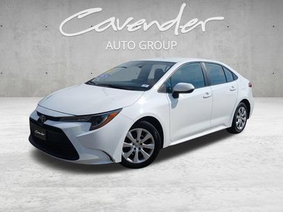 Used 2024 Toyota Corolla LE