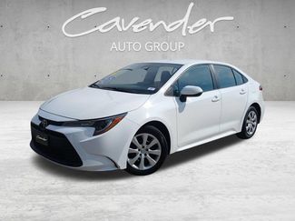 Used 2024 Toyota Corolla LE FWD video 1