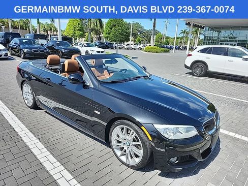 Used 2013 BMW 335i Convertible RWD image 14