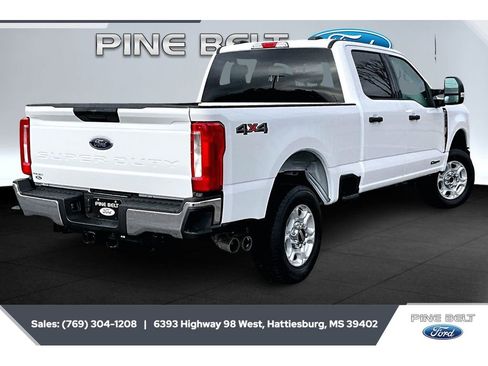 New 2026 Ford F250 XLT AWD/4WD image 11