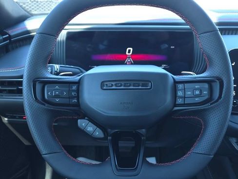 New 2026 Dodge Charger Scat Pack w/ Blacktop Package AWD/4WD image 22