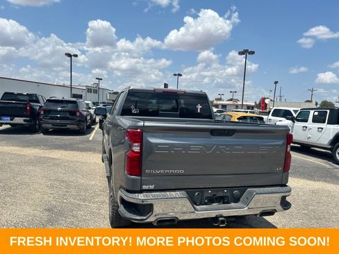 Used 2020 Chevrolet Silverado 1500 LT w/ Texas Edition AWD/4WD image 4