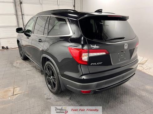 Used 2021 Honda Pilot Special Edition image 7