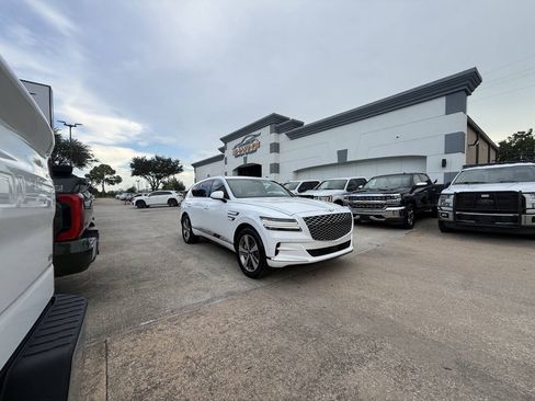 Used 2023 Genesis GV80 2.5T w/ Advanced Package AWD/4WD image 43