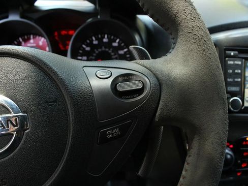 Used 2015 Nissan Juke NISMO RS w/ Interior Illumination Package AWD/4WD image 37