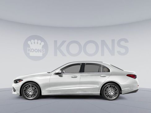Used 2023 Mercedes-Benz C 300 4MATIC Sedan w/ AMG Line w/ Night Package image 4