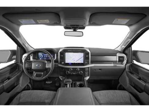 Used 2024 Ford F150 Lightning XLT AWD/4WD image 4
