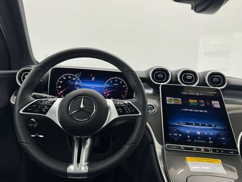 Certified 2026 Mercedes-Benz GLC 300 image 3
