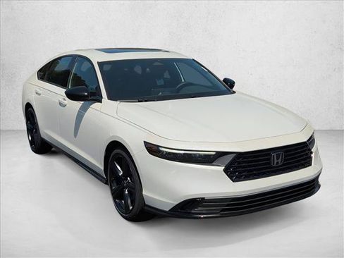 New 2026 Honda Accord Sport image 7