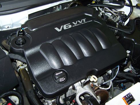 Used 2014 Chevrolet Impala Police FWD image 39