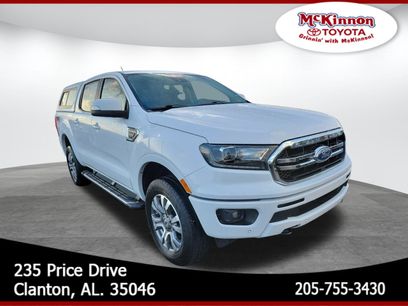 Used 2020 Ford Ranger Lariat w/ FX4 Off-Road Package