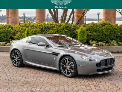 Used 2011 Aston Martin V8 Vantage N420