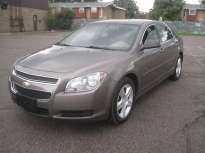 Used 2011 Chevrolet Malibu LS