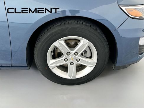 Used 2024 Chevrolet Malibu LT FWD image 34