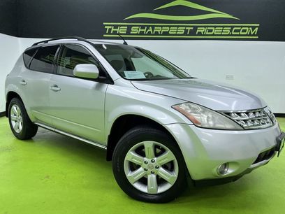 Used 2007 Nissan Murano SL w/ Touring Pkg