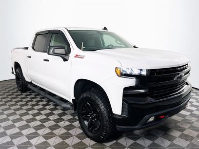 Used 2020 Chevrolet Silverado 1500 LT Trail Boss