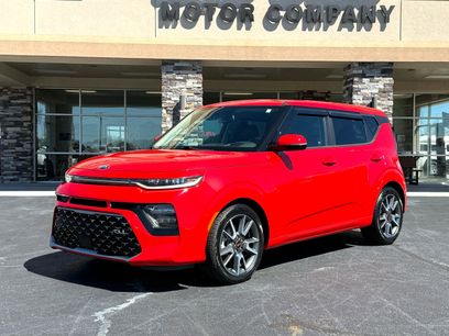 Used 2021 Kia Soul Turbo
