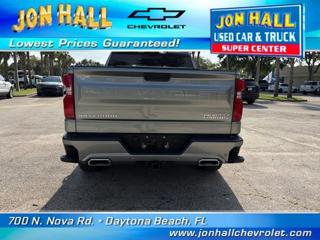 Used 2026 Chevrolet Silverado 1500 High Country AWD/4WD image 12