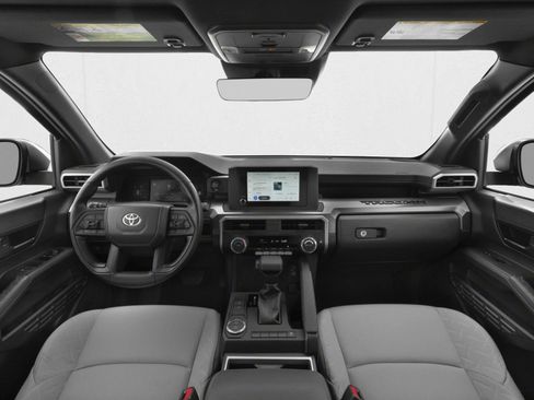 New 2026 Toyota Tacoma SR5 AWD/4WD image 5