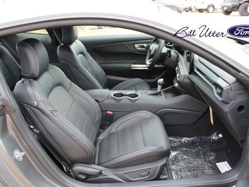 New 2025 Ford Mustang Premium image 7