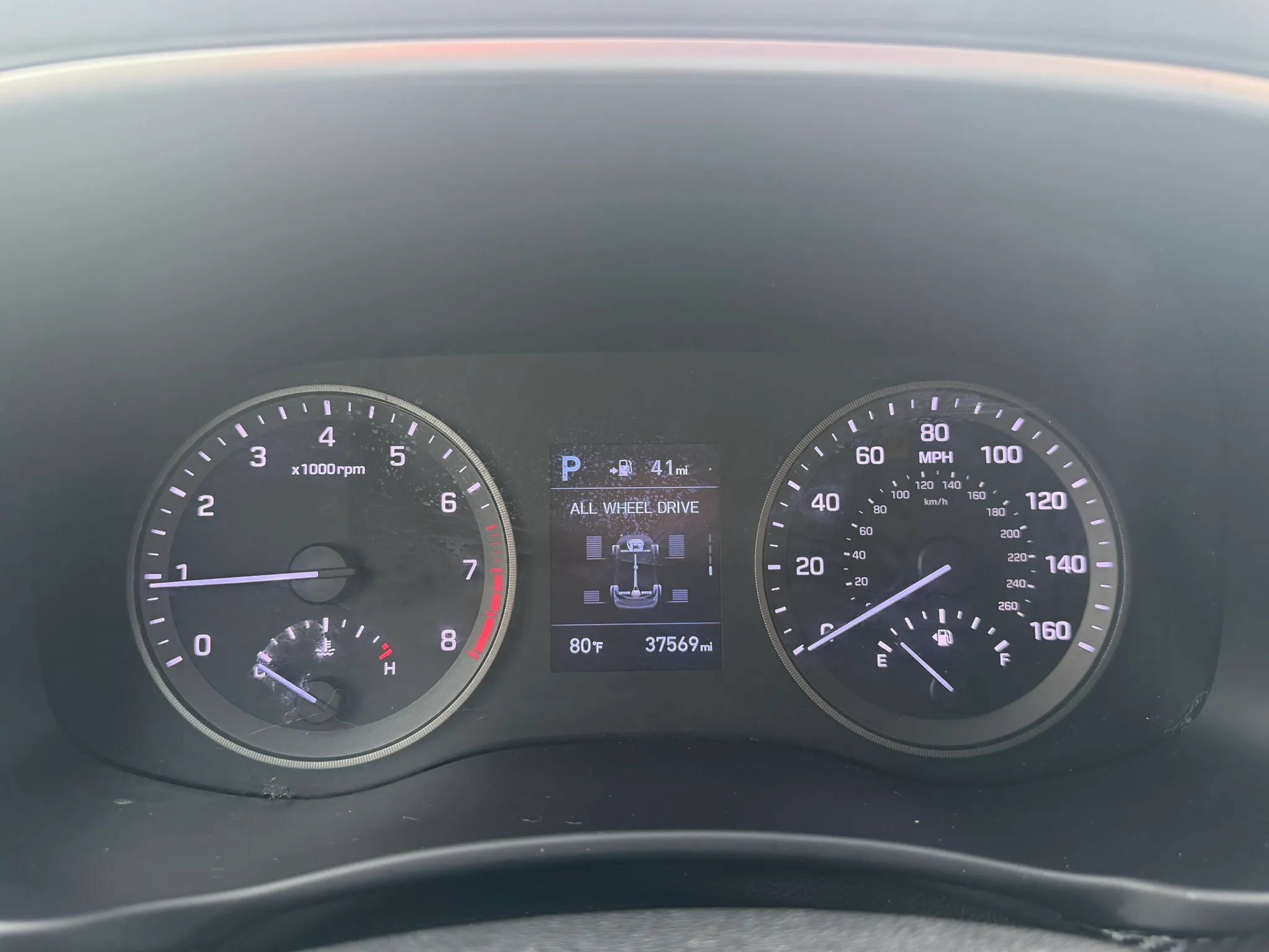 Used 2019 Hyundai Tucson SE AWD/4WD image 17