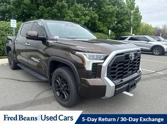 Used 2023 Toyota Tundra Limited w/ TRD Off-Road Package AWD/4WD video 1