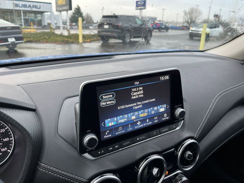 Used 2025 Nissan Sentra SV image 17