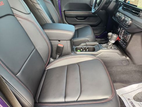 New 2026 Jeep Wrangler Unlimited Rubicon image 14