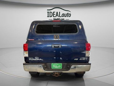 Used 2010 Toyota Tundra 4x4 Double Cab image 15