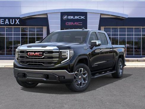 New 2026 GMC Sierra 1500 SLT image 54