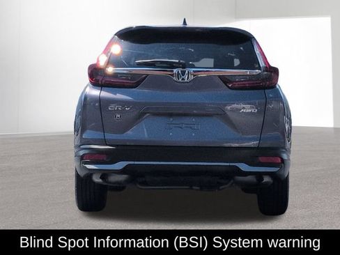 Used 2021 Honda CR-V EX image 7