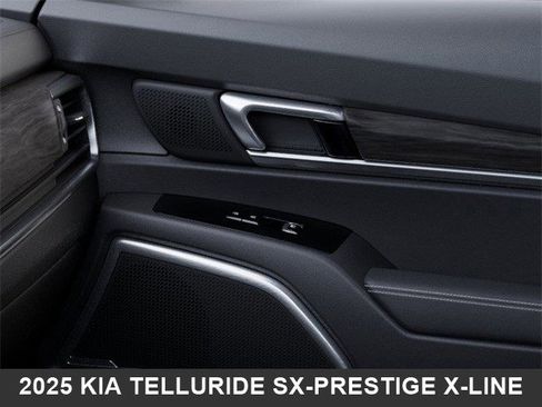 Used 2025 Kia Telluride SX Prestige X-Line image 25