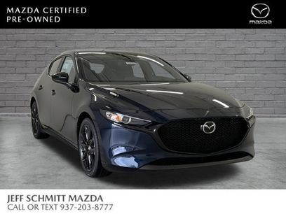 Certified 2026 MAZDA MAZDA3 s Sport