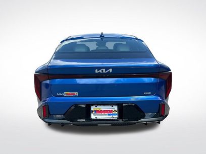 New 2026 Kia K4 EX