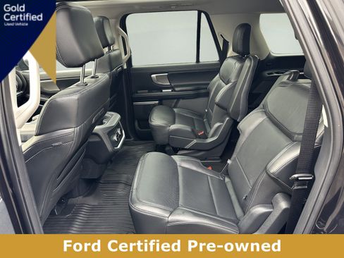 Certified 2025 Ford Expedition Max Platinum AWD/4WD image 10