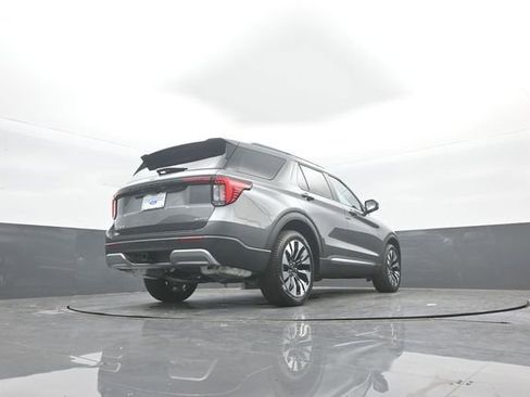 New 2026 Ford Explorer Platinum AWD/4WD image 35