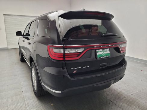 Used 2022 Dodge Durango SXT w/ Trailer Tow Group IV AWD/4WD image 6
