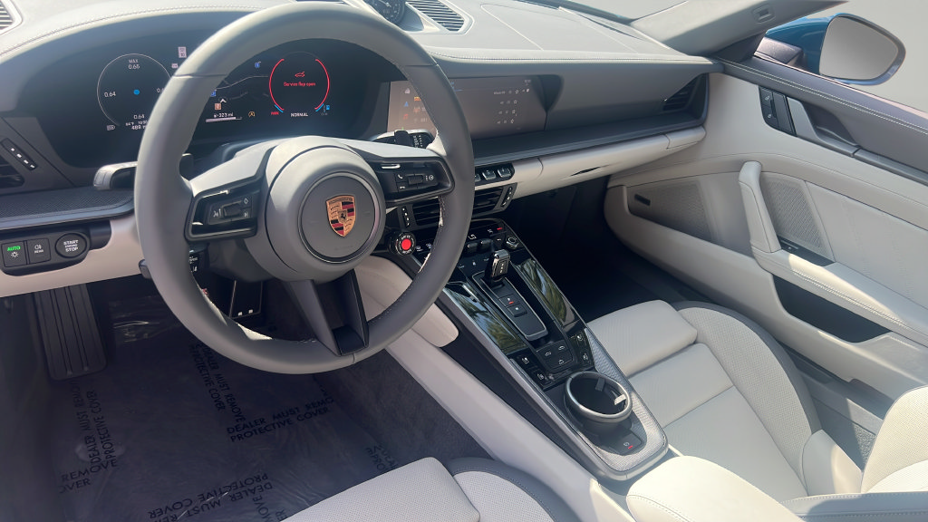 Certified 2026 Porsche 911 Carrera 4S AWD/4WD image 17